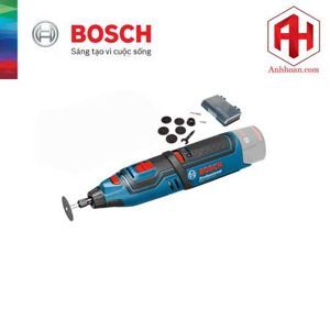 Máy mài thẳng dùng pin Bosch GRO 12V-35