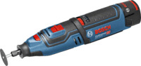 Máy mài thẳng dùng pin Bosch GRO 12V-35