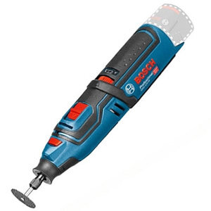Máy mài thẳng dùng pin Bosch GRO 12V-35