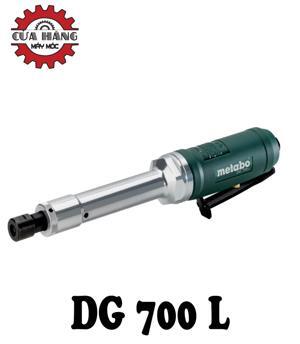 Máy mài thẳng khí nén Metabo DG 700 L