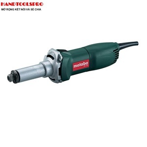 Máy mài thẳng Metabo GE700 (GE-700)