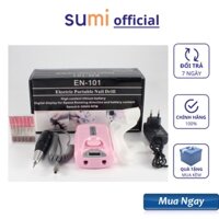 Máy mài tích điện en101, máy mài móng nail