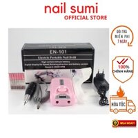 Máy mài tích điện en101, máy mài móng nail