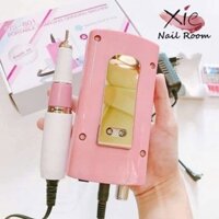 Máy mài tích điện US-801.máy cầm tay chuyên dụng ngành nail. - Phụ kiện đồ nail