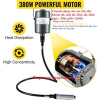 Máy mài treo đa năng Winsa - máy khoan đá khắc đá chuyên dụng hoặc phụ kiện dây nối dài cho động cơ treo