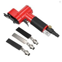 Máy mài và đánh bóng khí nén YC2621 Máy chà nhám đường thẳng Mini Máy chà nhám khí nén Máy đánh bóng cầm tay hoạt động không khí cho nội thất Bề mặt kim loại gỗ,