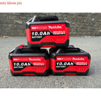 Máy mài xài , Pin 10cell ,15cell,20cell Makita. chân pin phổ thông 4cm , có xạc điện thoại Giá rẻ