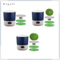 Máy mầm đậu Bộ nảy mầm hạt đậu nành Đậu xanh có tấm áp lực Hộ gia đình Máy làm mầm đậu tự động