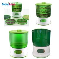 Máy mầm đậu Hạt giống gia đình Xịt 360 độ để trồng đậu xanh trồng đậu nành