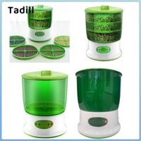 Máy mầm đậu Hạt giống gia đình Xịt 360 độ để trồng đậu xanh trồng đậu nành