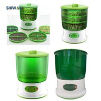 Máy mầm đậu Kiểm soát nhiệt độ và độ ẩm Hạt giống gia đình để trồng trọt DIY Làm nhà bếp Đậu nành Đậu xanh