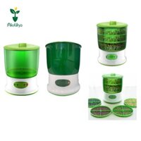 Máy mầm đậu Kiểm soát nhiệt độ và độ ẩm Hạt giống gia đình để trồng cây DIY Làm nhà bếp Đậu nành Đậu xanh