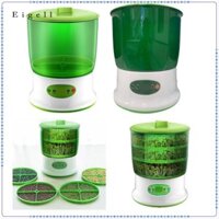 Máy mầm đậu Kiểm soát nhiệt độ và độ ẩm Hạt giống gia đình để trồng cây DIY Làm nhà bếp Đậu nành Đậu xanh