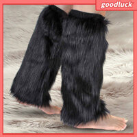 May mắn| 1 Đôi Tất Boot Siêu Mềm Để Mặc Hàng Ngày Thu Đông Nữ Boot Vớ Dày