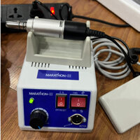 MÁY MARATHON NHA KHOA GẮN TAY KHOAN - TAY MÁY MÀI MARATHON CÁC LOẠI