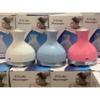 Máy masage đầu - Gội đầu dưỡng Sinh