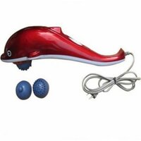 Máy massa cầm tay hình con cá heo 3 đầu