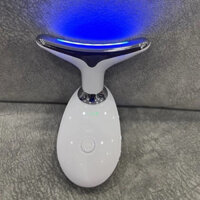 Máy massa nâng cơ tạo vline mặt, nâng cơ xoá nhăn và chảy xệ vùng cổ