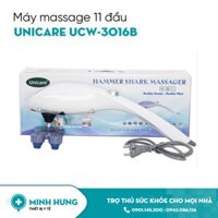 Máy Massage 11 Đầu Unicare UCW-3016B