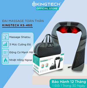 Máy massage 3D dạng nhiệt