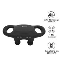 Máy Massage 4 Đầu MK-223