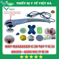 Máy Massage Akiko A999 Bảo Hành 12 Tháng