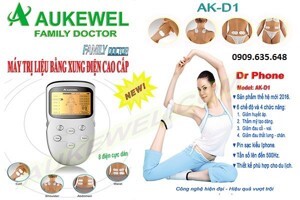 Máy massage Aukewel Dr Phone AK-D1