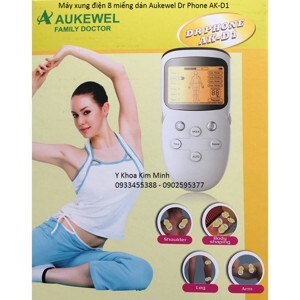 Máy massage Aukewel Dr Phone AK-D1