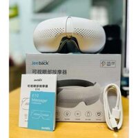 Máy massage bấm huyệt 3D mắt Xiaomi Jeeback E10 kết hợp sưởi nhiệt