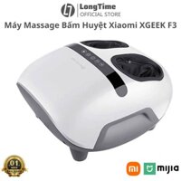 Máy Massage Bấm Huyệt XGEEK F3 - Mát xa chân trị liệu 360 độ bàn chân cao cấp giúp thư giãn giảm mệt mỏi - bảo