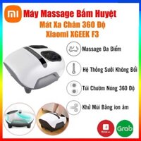Máy Massage Bấm Huyệt Xiaomi XGEEK F3 - Mát xa chân 360 độ - Massage đa điểm, bấm huyệt bàn chân
