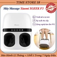 Máy Massage Bấm Huyệt Xiaomi XGEEK F3, Máy Massage Chân 360° Đa Điểm, Giúp Thư Giãn Thoải Mái, Kích Thích 60 Huyệt Đạo
