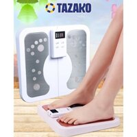Máy massage bàn chân ,máy massage xung điện trị liệu cho bàn chân,thư giãn giảm mêt mỏi,lưu thông máu