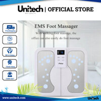 Máy massage bàn chân xung điện cao cấp công nghệ Nhật Bản giảm tê bì, đau mỏi, mát xa trị liệu cơ thể