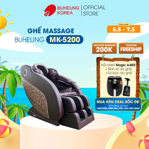 Máy massage Buheung MK-5200