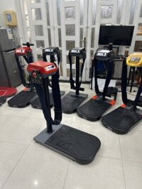 Máy massage bụng đứng MBHGYM mới nhất 2023 M150New