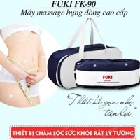 Máy massage bụng FUKI FK90 dòng cao cấp ( Xanh )
