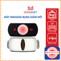 Máy Massage Bụng Giảm Mỡ, Đai Rung Nhiệt Đánh Tan Mỡ Bụng Cao Cấp Beame BM-B45 - Bảo Hành 12 Tháng