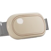 Máy Massage Bụng Giảm Mỡ, Đai Rung Nhiệt Đánh Tan Mỡ Bụng Sạc Pin Cao Cấp Beame LEK-S3