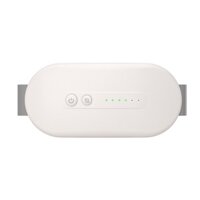 Máy Massage Bụng Kinh Nóng Lạnh, Túi Chườm Bụng Kinh Giảm Đau, Kích Thích Tuần Hoàn Máu - Thải Độc