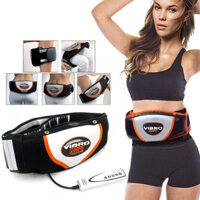Máy Massage Bụng , Máy Rung Giảm Mỡ Bụng, Đai Rung Nóng Vibro shape, Dụng Cụ Massage Bụng Hiệu Quả