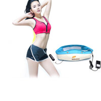 Máy massage bụng New Magic Belt XD-501 – Rung và nóng