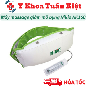 Máy  Massage Bụng Nikio NK168