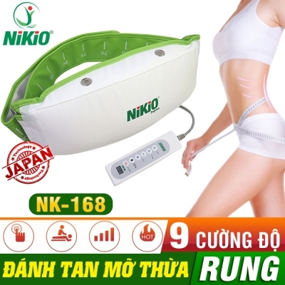 Máy  Massage Bụng Nikio NK168