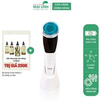 Máy Massage Cá Nhân YANKO Chăm Sóc Da Mặt Di Tinh Chất 5 Chức Năng - Bản Quốc Tế 300g