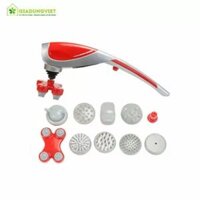 Máy massage cầm tay 10 đầu dr.STRONG S-1010