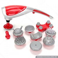 Máy massage cầm tay 10 đầu King Massager