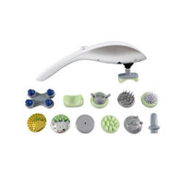 Máy Massage Cầm Tay 11 Đầu Blueidea Giúp Giảm Đau Nhức