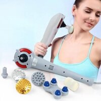 Máy massage cầm tay 7 đầu King massage SL-999 ( Kensonic)