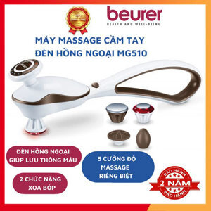 Máy massage cầm tay Beurer MG510